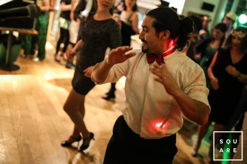 10 weeks course Bristol Salsa Team