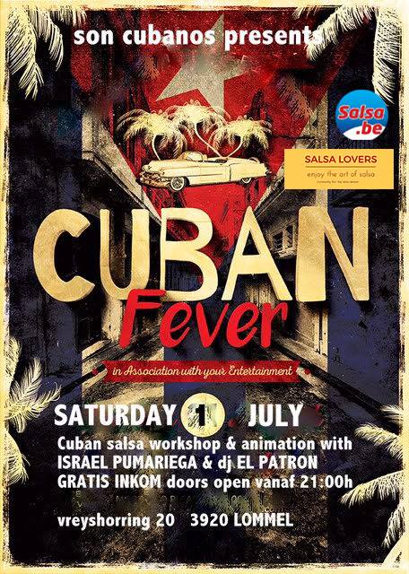 CUBAN FEVER
