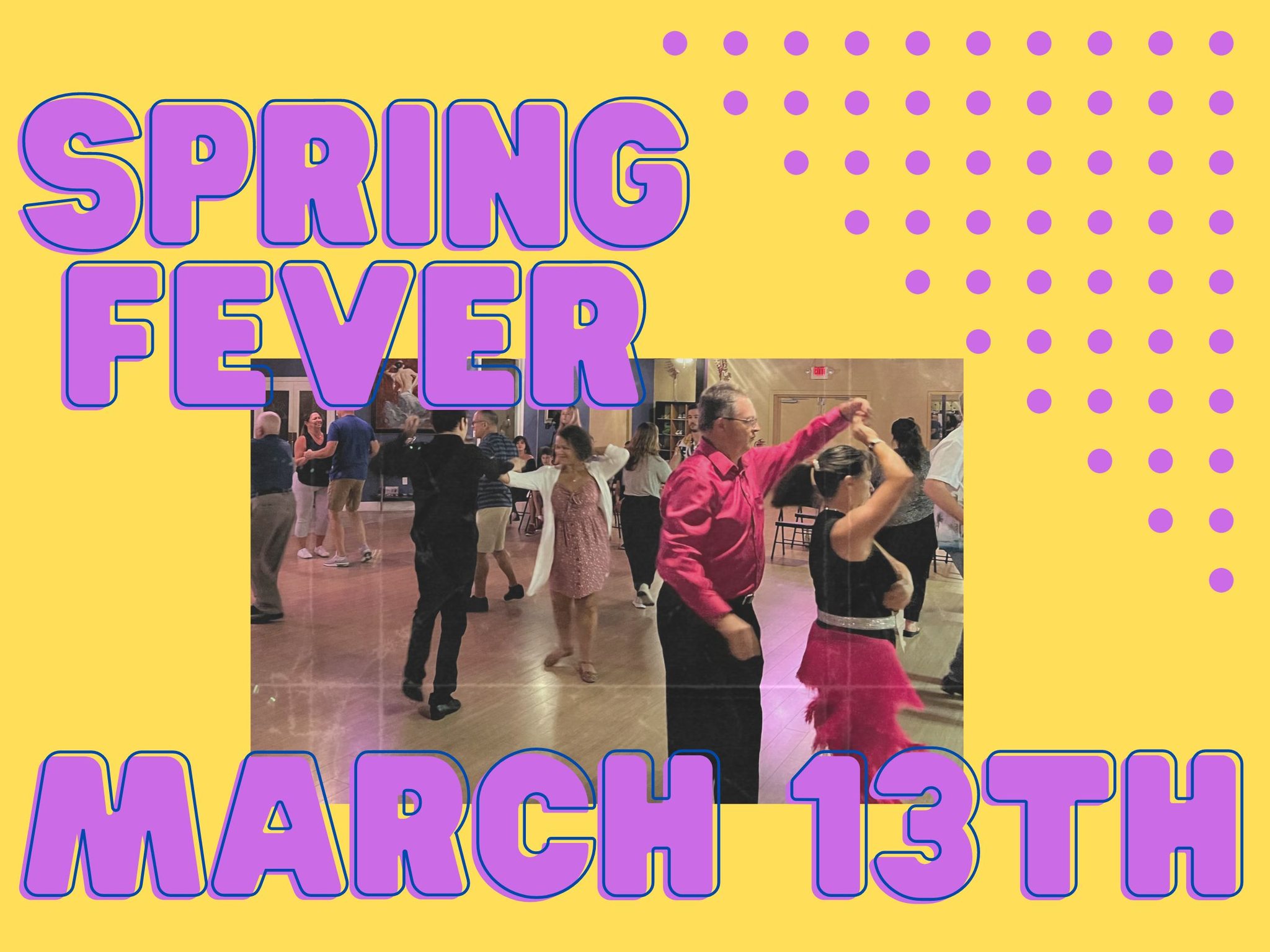 Spring Fever Salsa Night