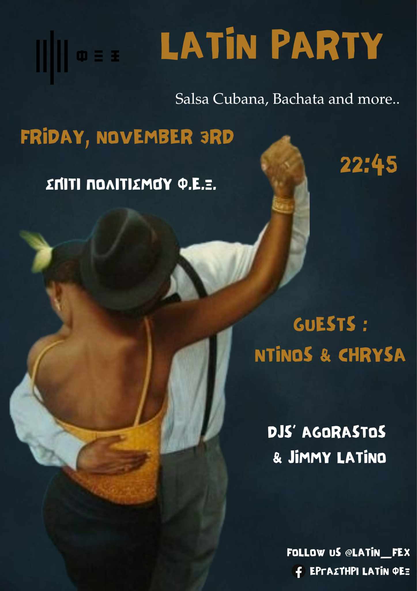 Latin party
