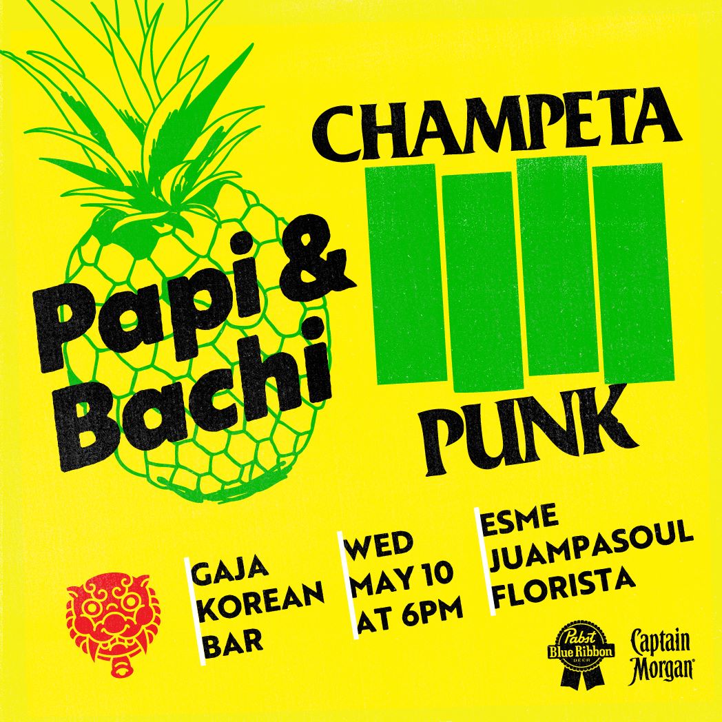 Papi & Bachi Champeta Punk at GAJA