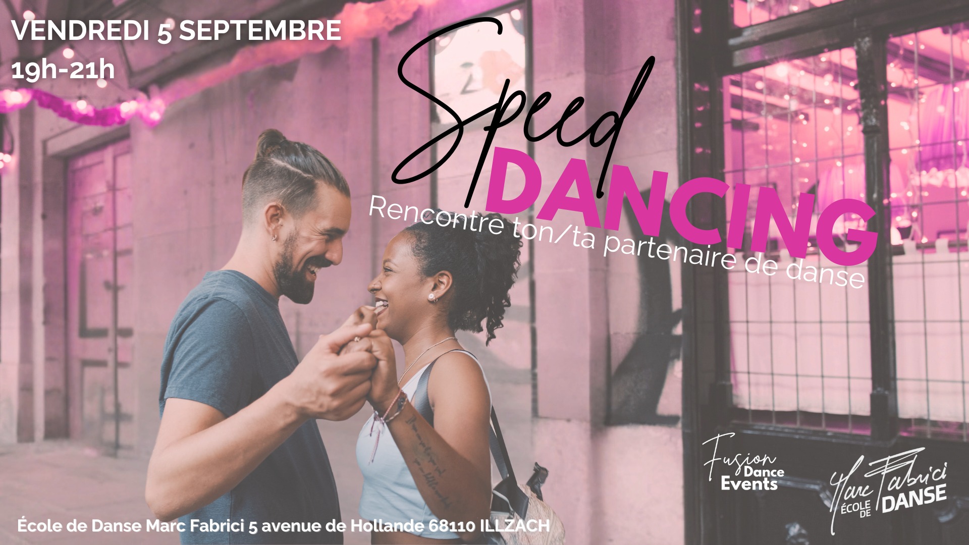 Speed Dancing 2025 2026