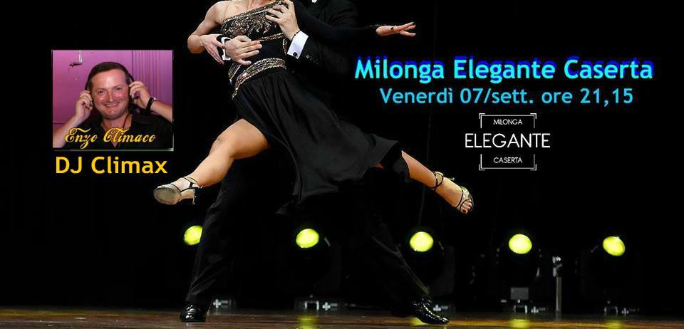 Milonga Elegante Caserta