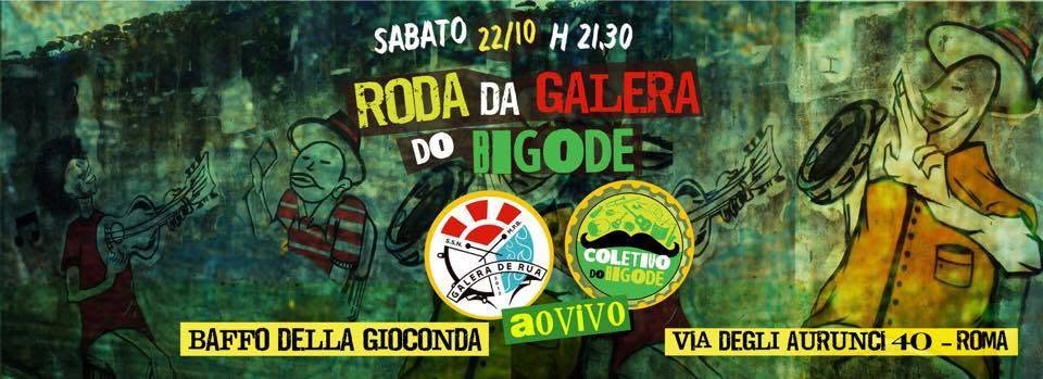 ♫ Roda de Samba da Galera do Bigode ♫