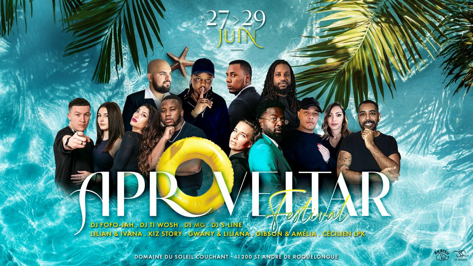 APROVEÏTAR festival