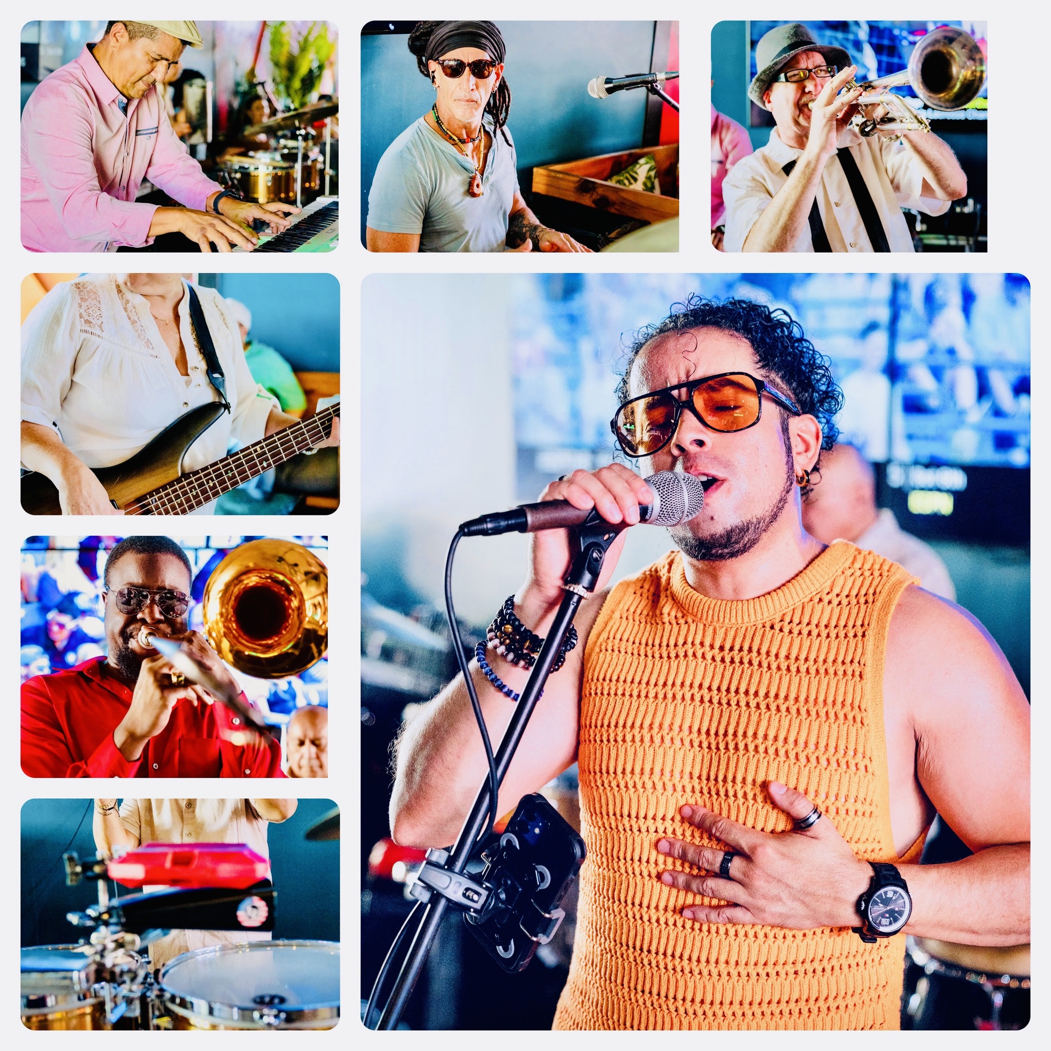 Salsa Sundays at The Lucky Duck
