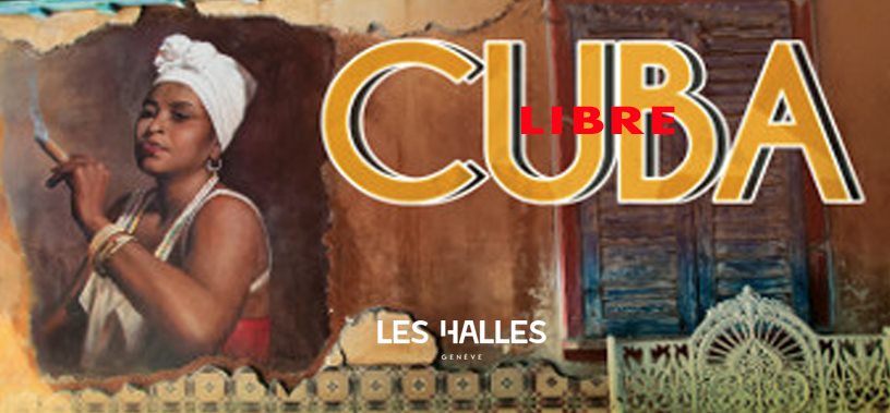 CUBA LIBRE - All Styles Latin Dance Off . Annulé