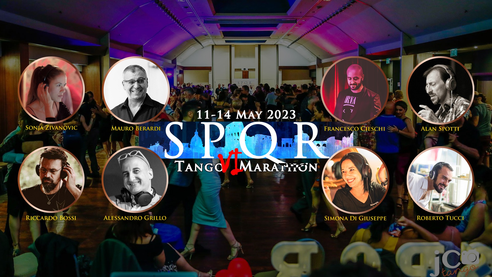 SPQR Tango Marathon 2023