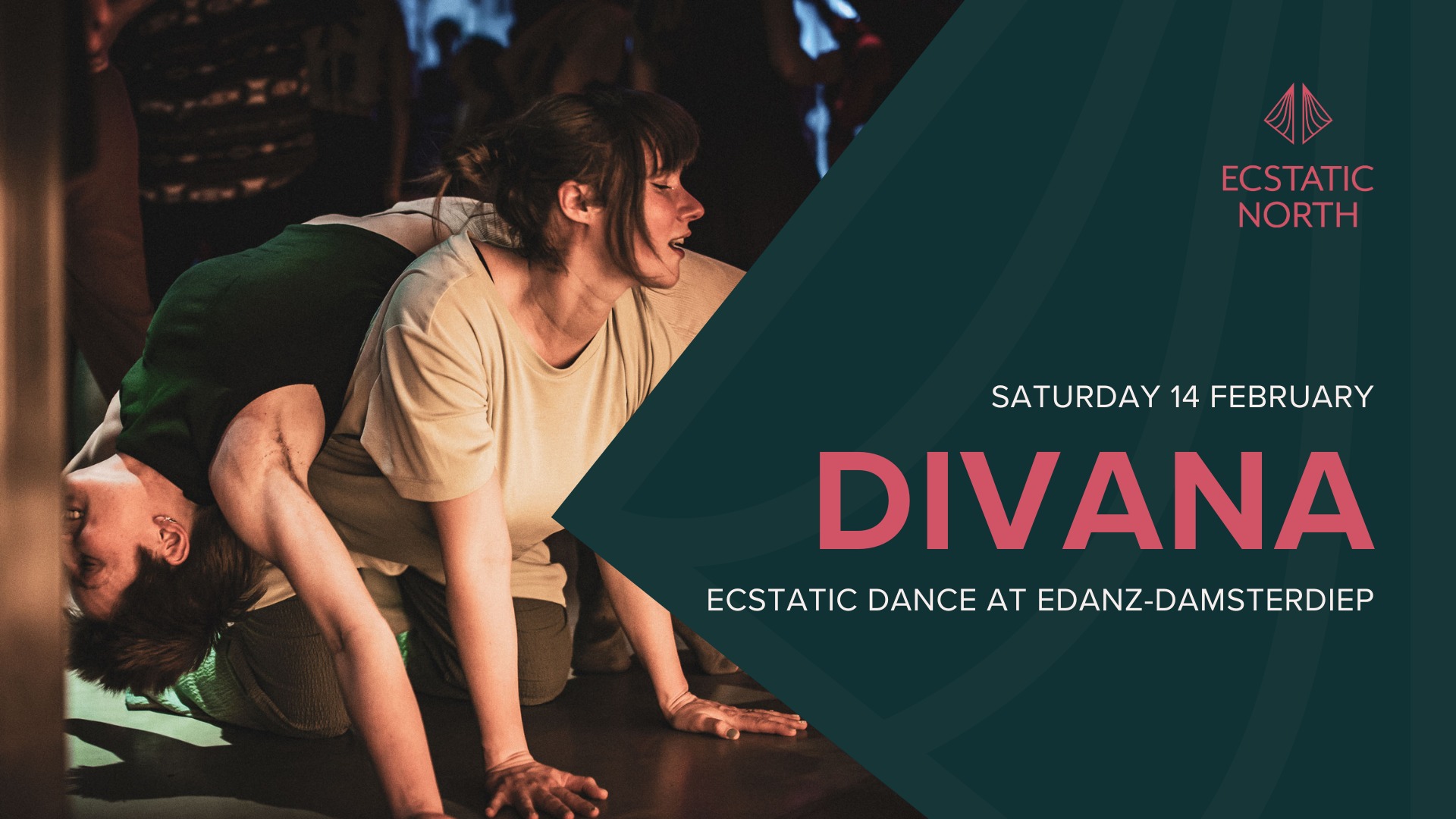 Ecstatic Dance Groningen DJ Divana