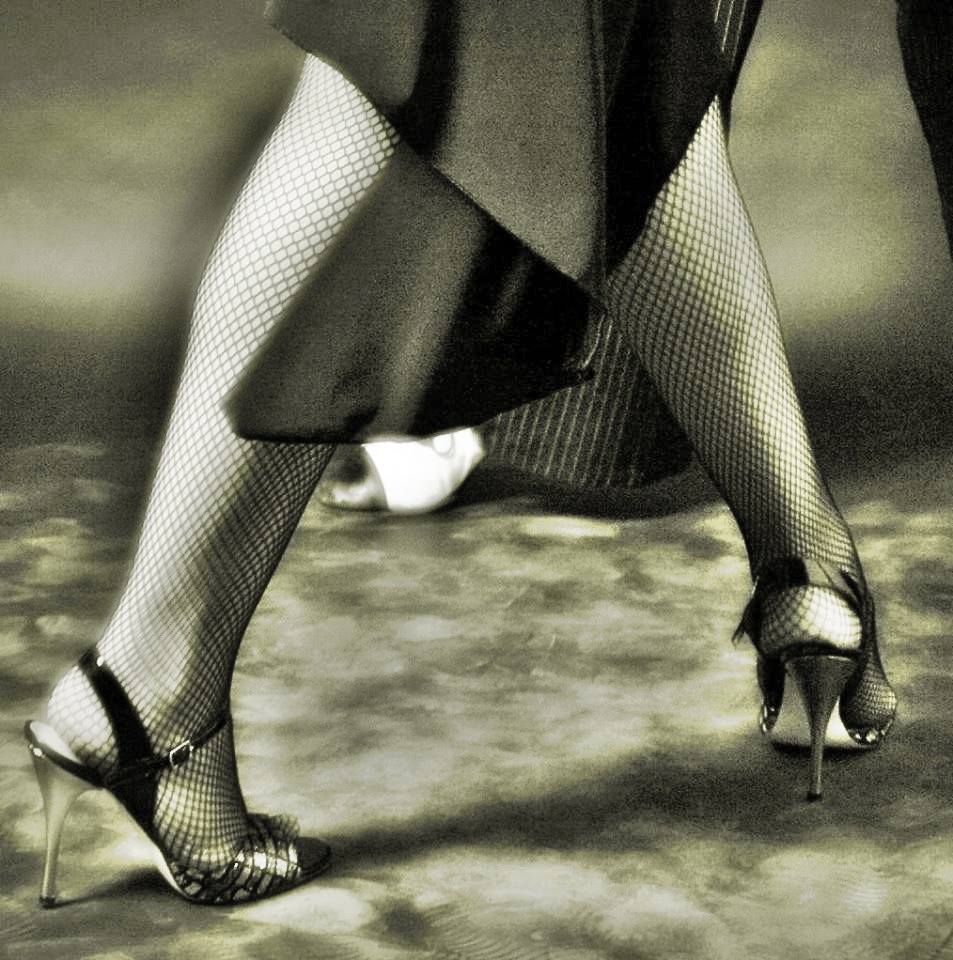 Frauen Workshop und Milonga Mit Flavia Cristaldo in der Max- Emanuel.