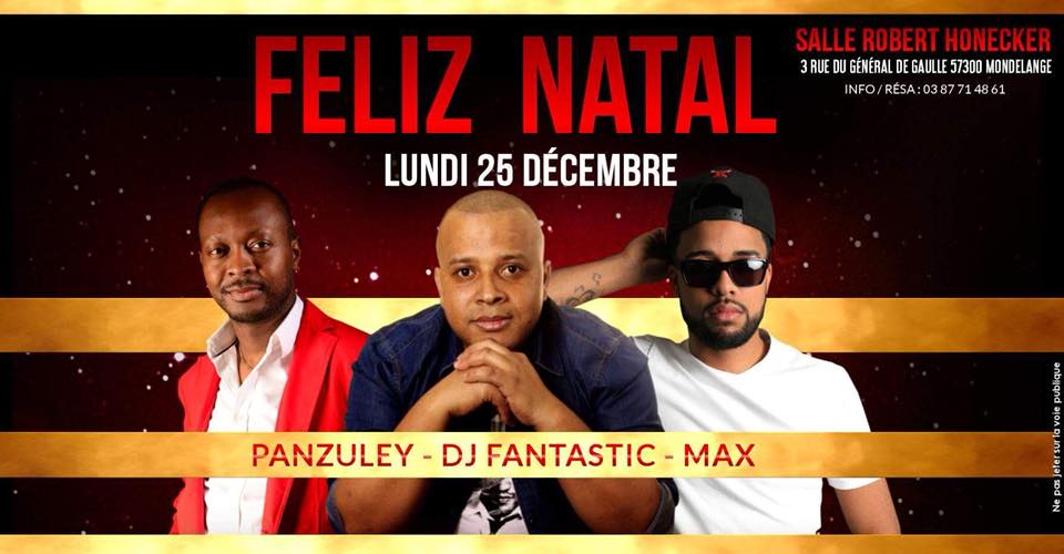 ☆ FELIZ NATAL ☆ Fantastic ( NL ) x Panzuley Spécial Birthday