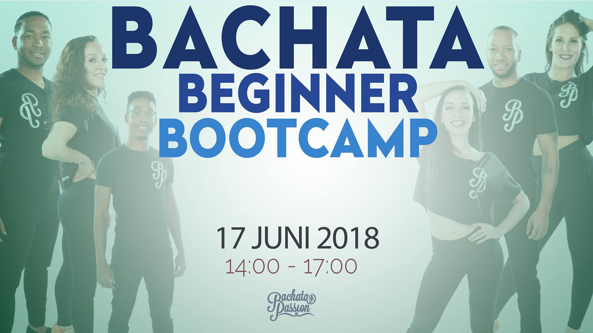 Bachata Beginners Bootcamp - Bachata Passion