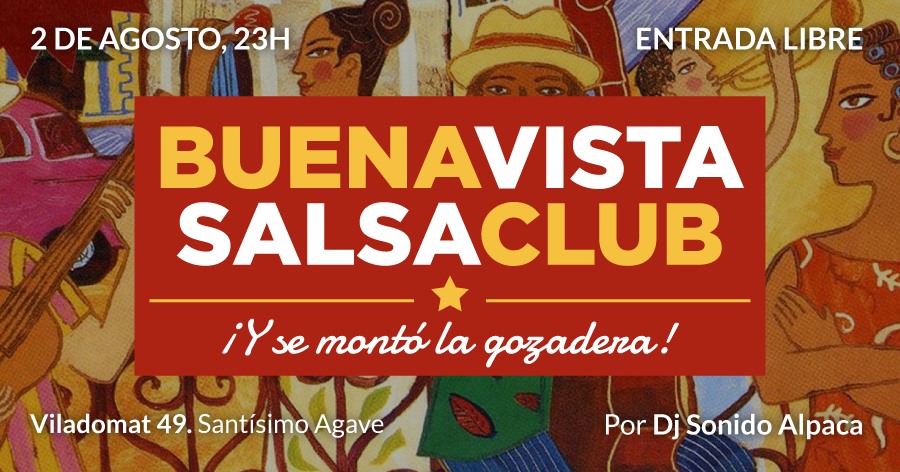 ★★★ Buena Vista Salsa Club ★★★