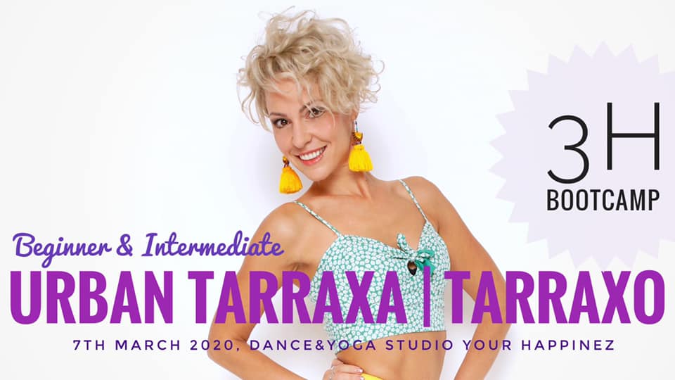 Urban Tarraxa Tarraxo Bootcamp Beginner & Intermediate