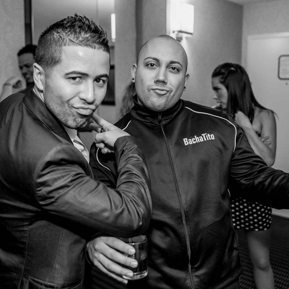 MKE Bachata WERKshop with Marcos A. Ramos!!!