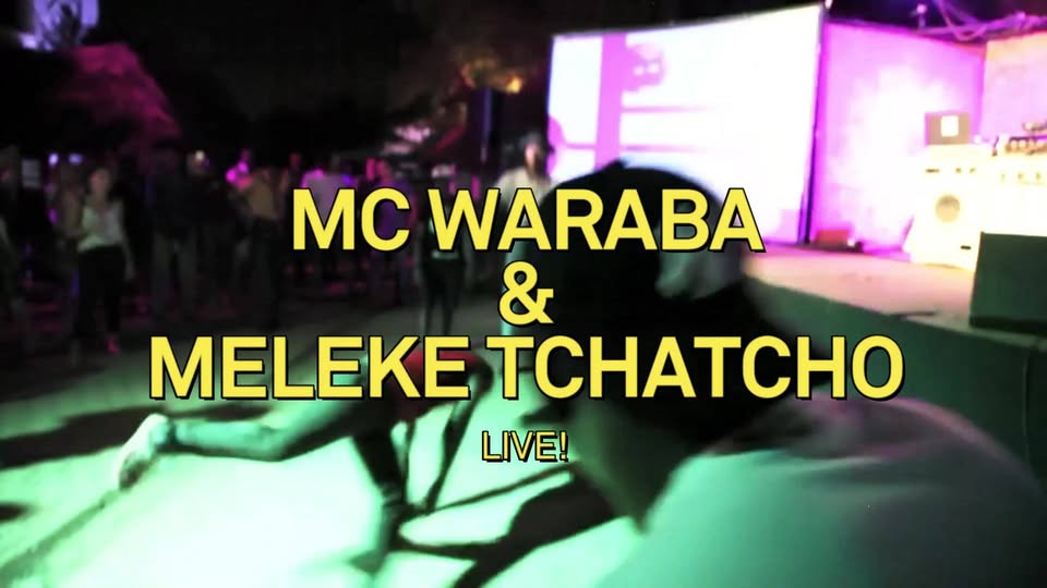 Sono Tropic w Mc Waraba & Mélèké Tchatcho