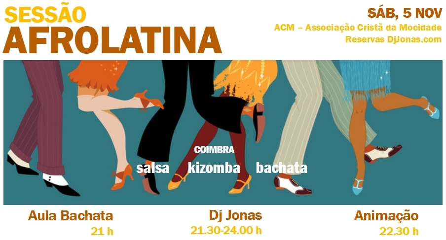 SESSÃO AFROLATINA