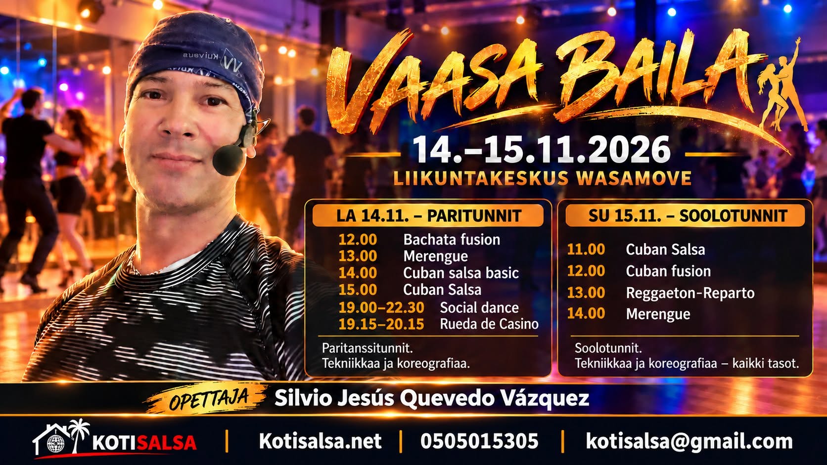 Vaasa Baila