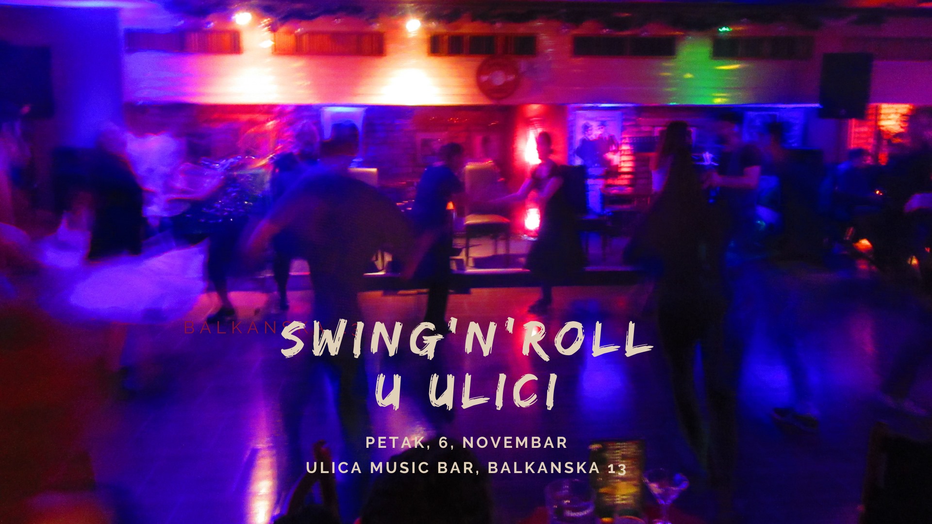 Swing'n'Roll u Ulici