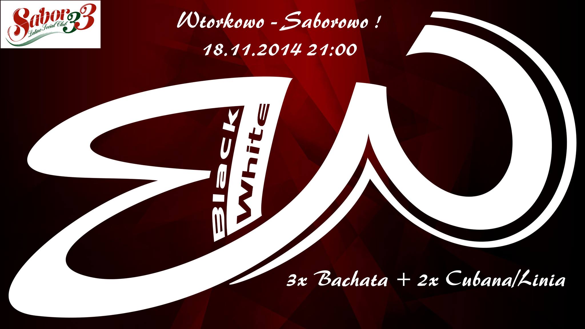 Wtorkowo - Saborowo !