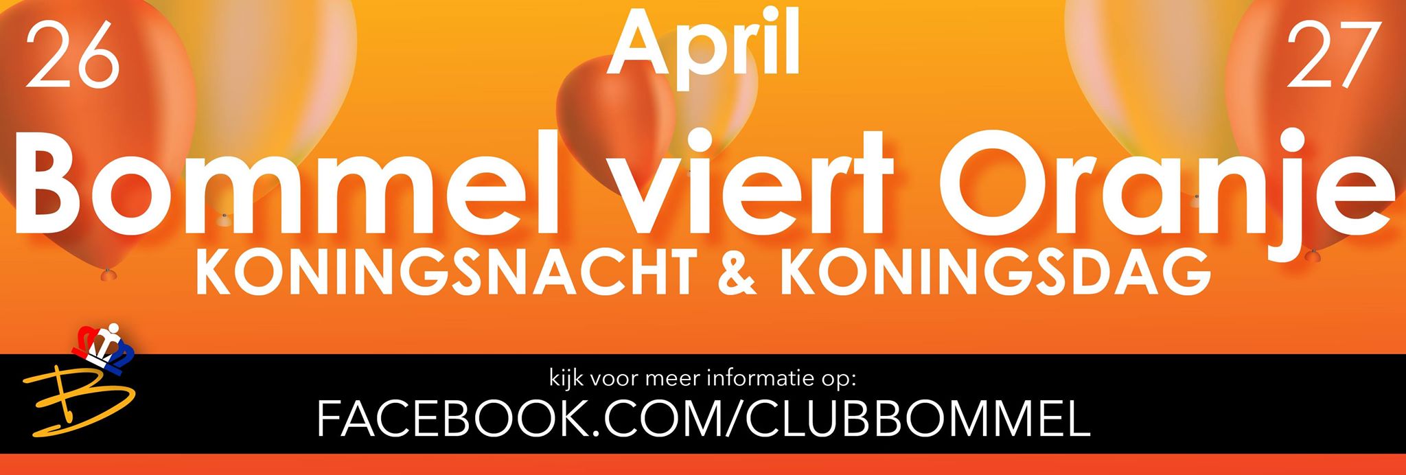 Salsa Kizomba Oranje Special met DJ Curtley