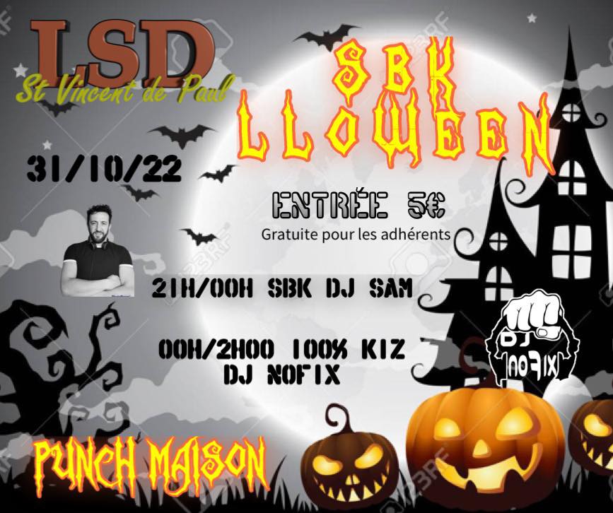 SBK-LLOWEEN