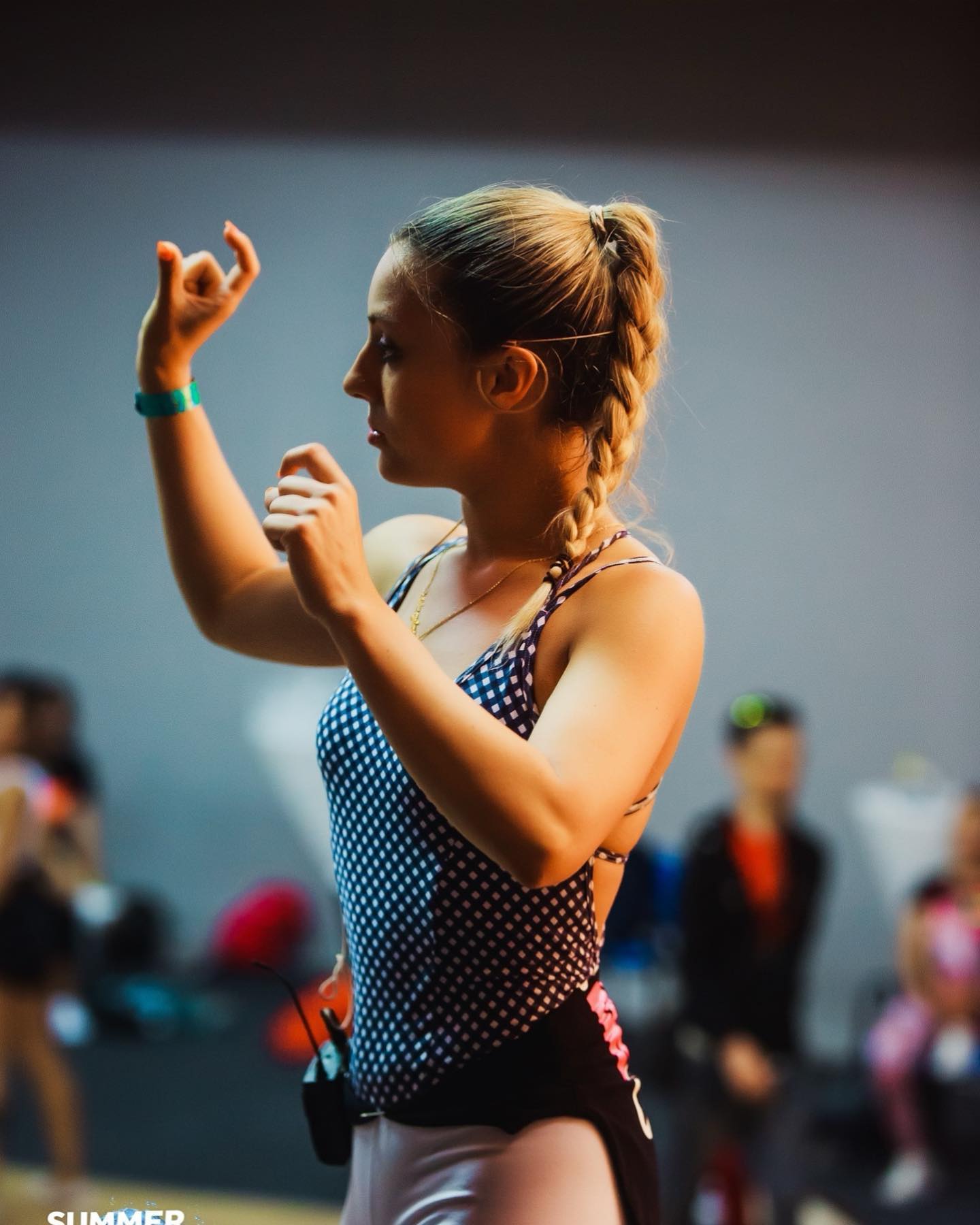 Angela Mariano Weekly classes