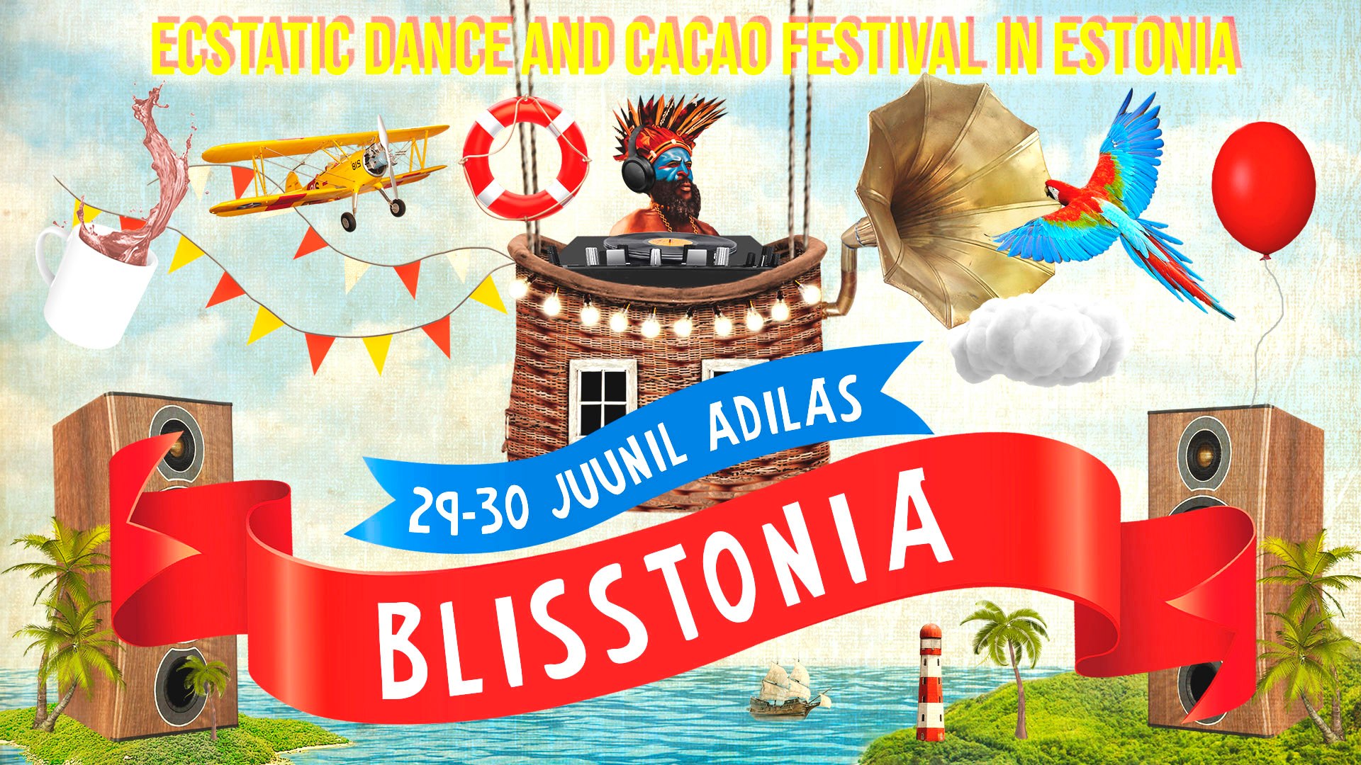 Blisstonia festival