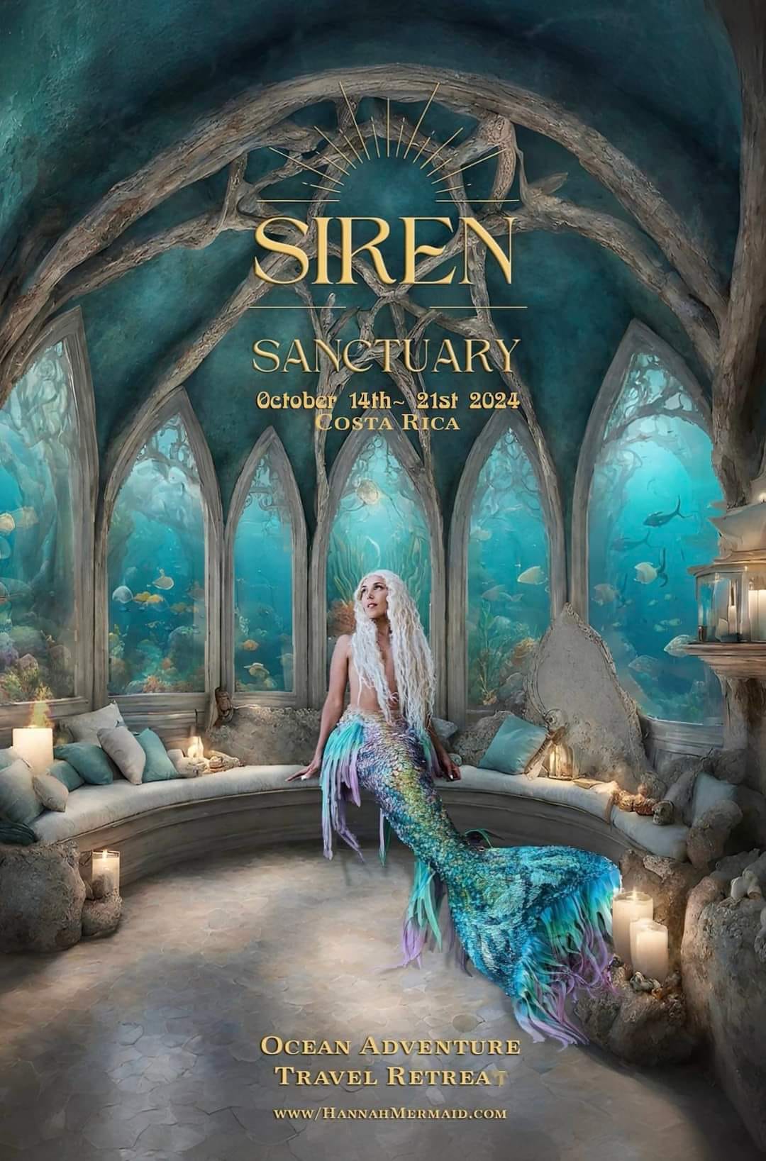 SIREN SANCTUARY OCEAN ADVENTURE RETREAT
