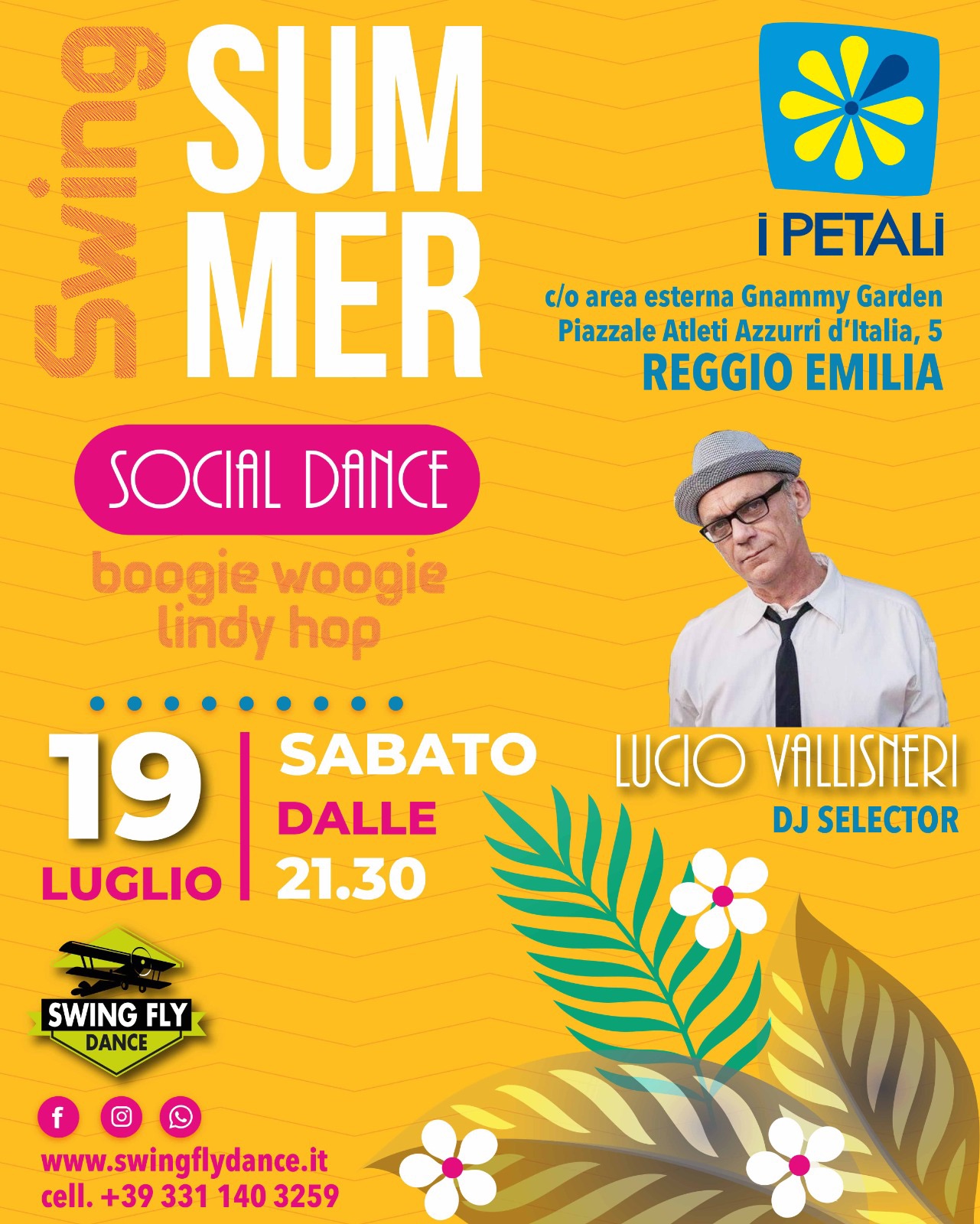 Summer Swing Reggio Emilia๐