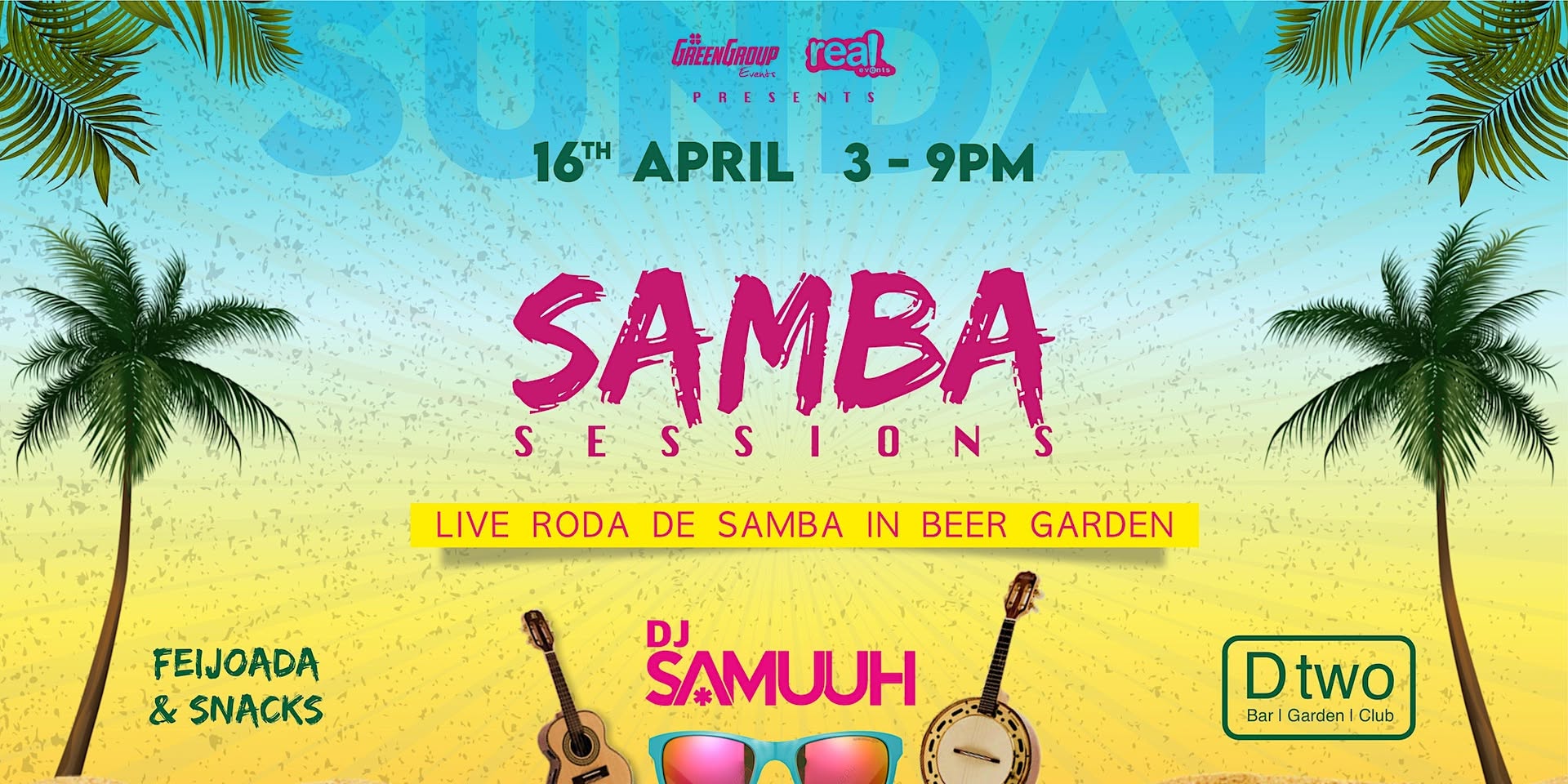 Samba Sessions