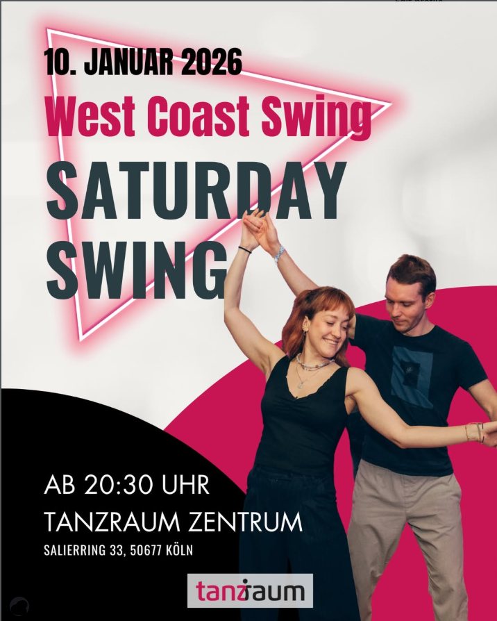 Saturday Swing - Januar