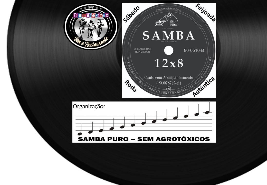 Samba é mais que isso!