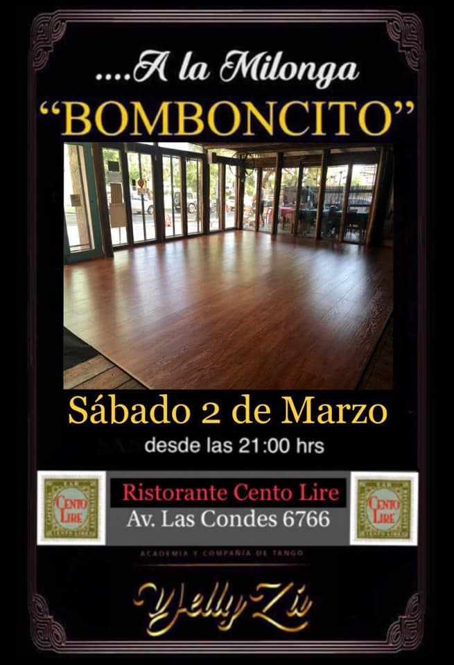 Milonga “Bomboncito”
