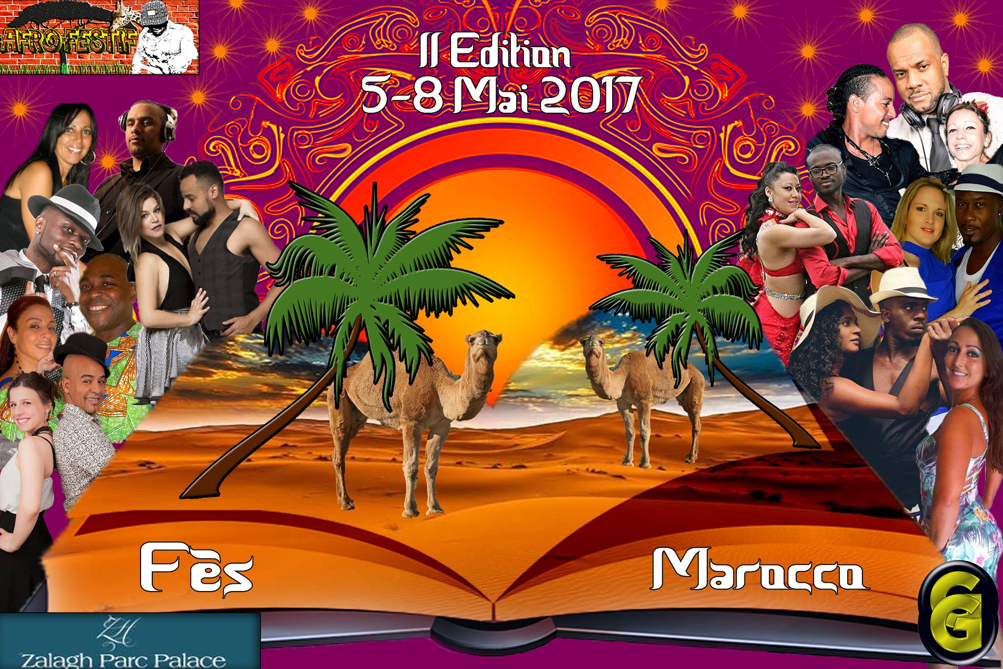 2 Edition Wkd Danse Fes Marocco