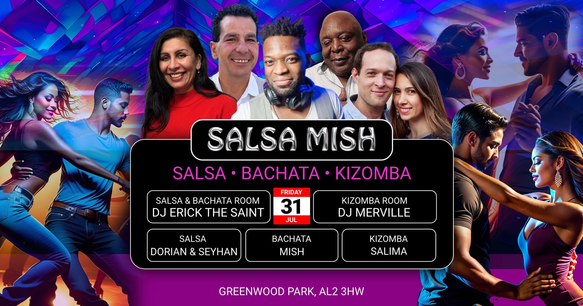 Salsa Mish 31July