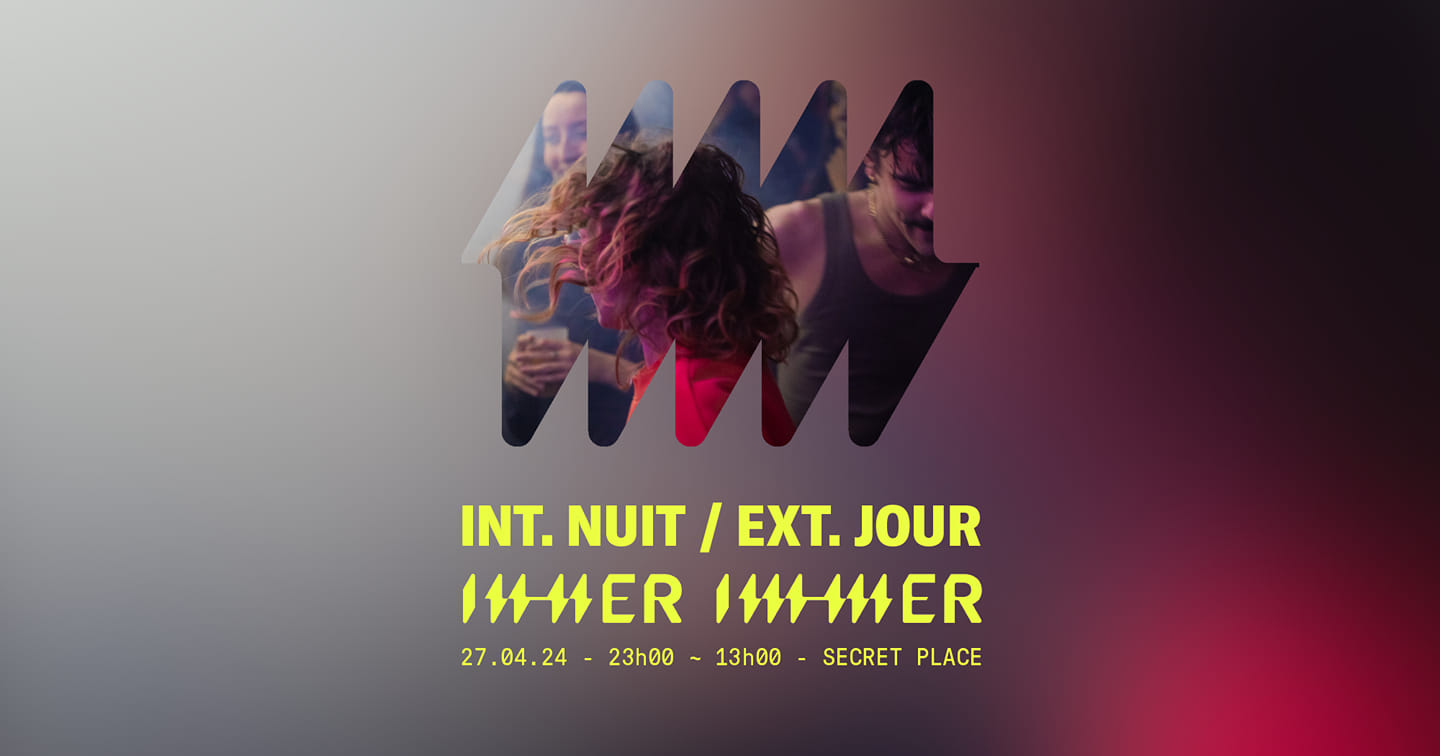 INT. NUIT EXT. JOUR - Inner Immer agency night