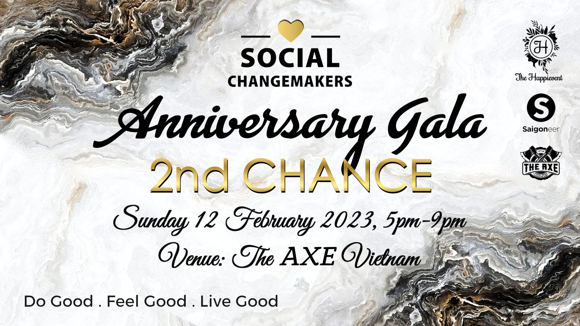 SCM Anniversary Gala - 2nd CHANCE