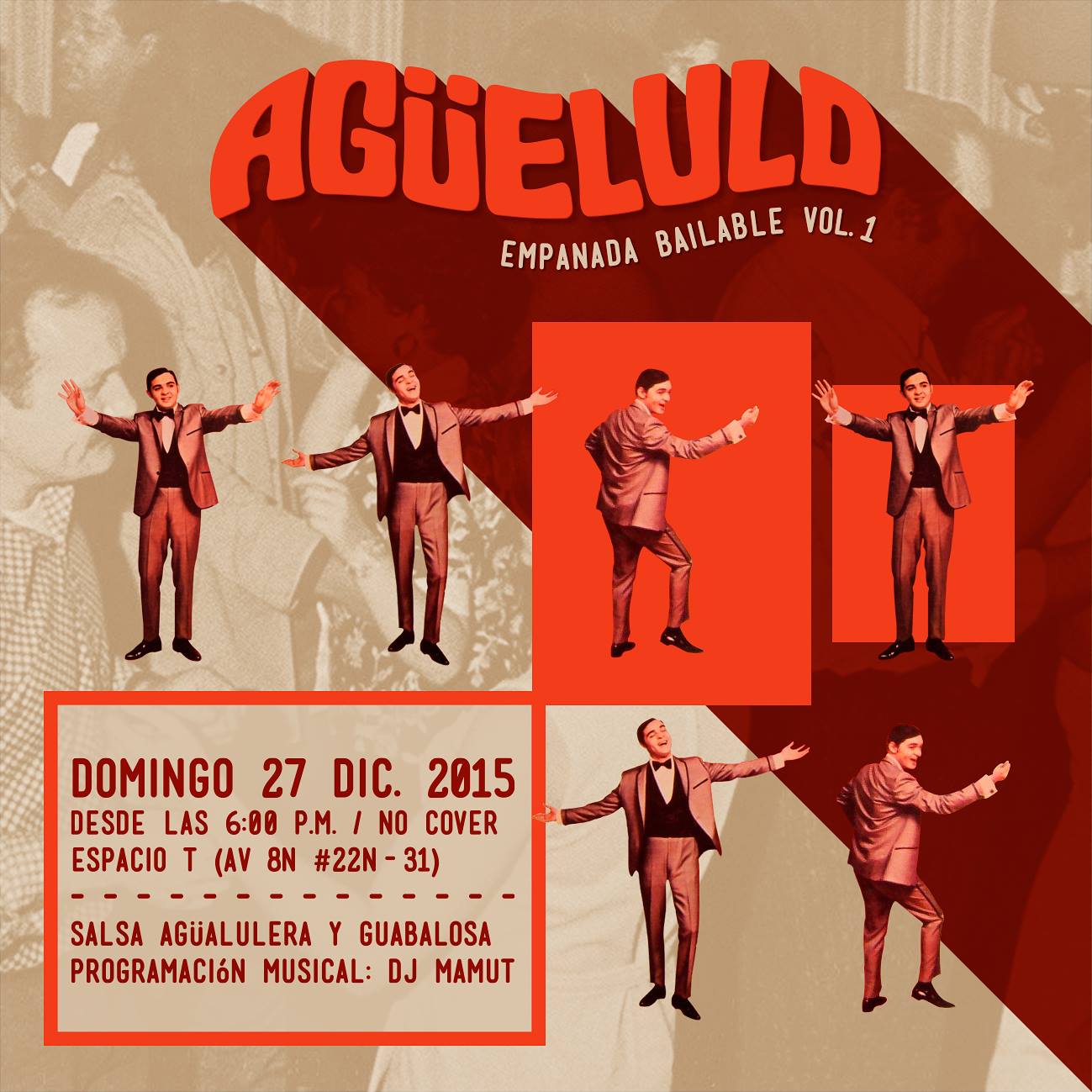 AGUELULO Empanada Bailable Vol. 1