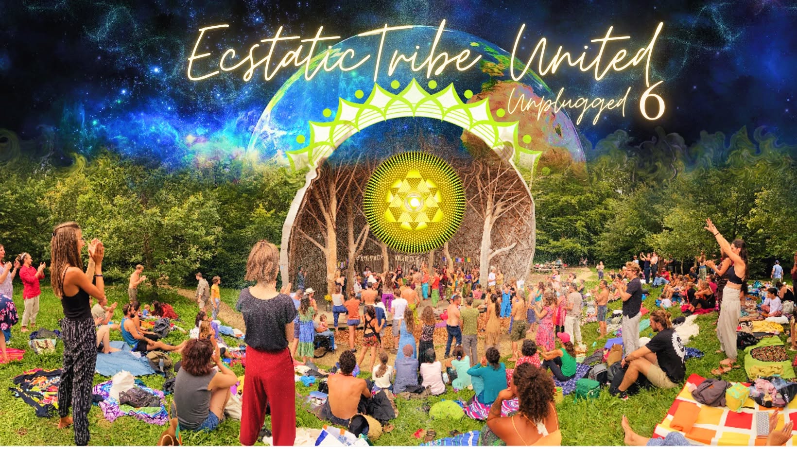 ECSTATIC TRIBE UNITED !UNPLUGGED #6