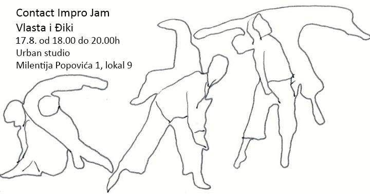 Contact Impro Jam