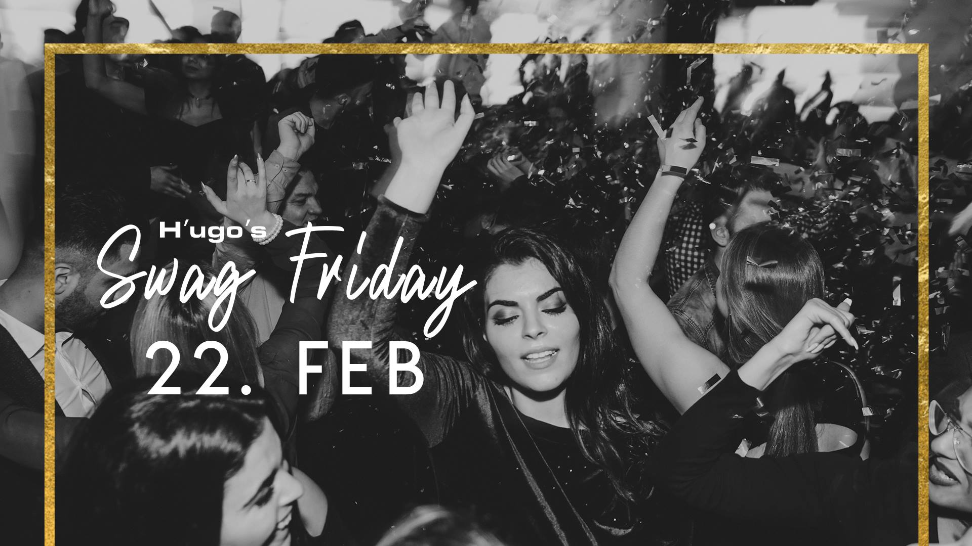 Swag Friday - H'ugo's Tresor Club