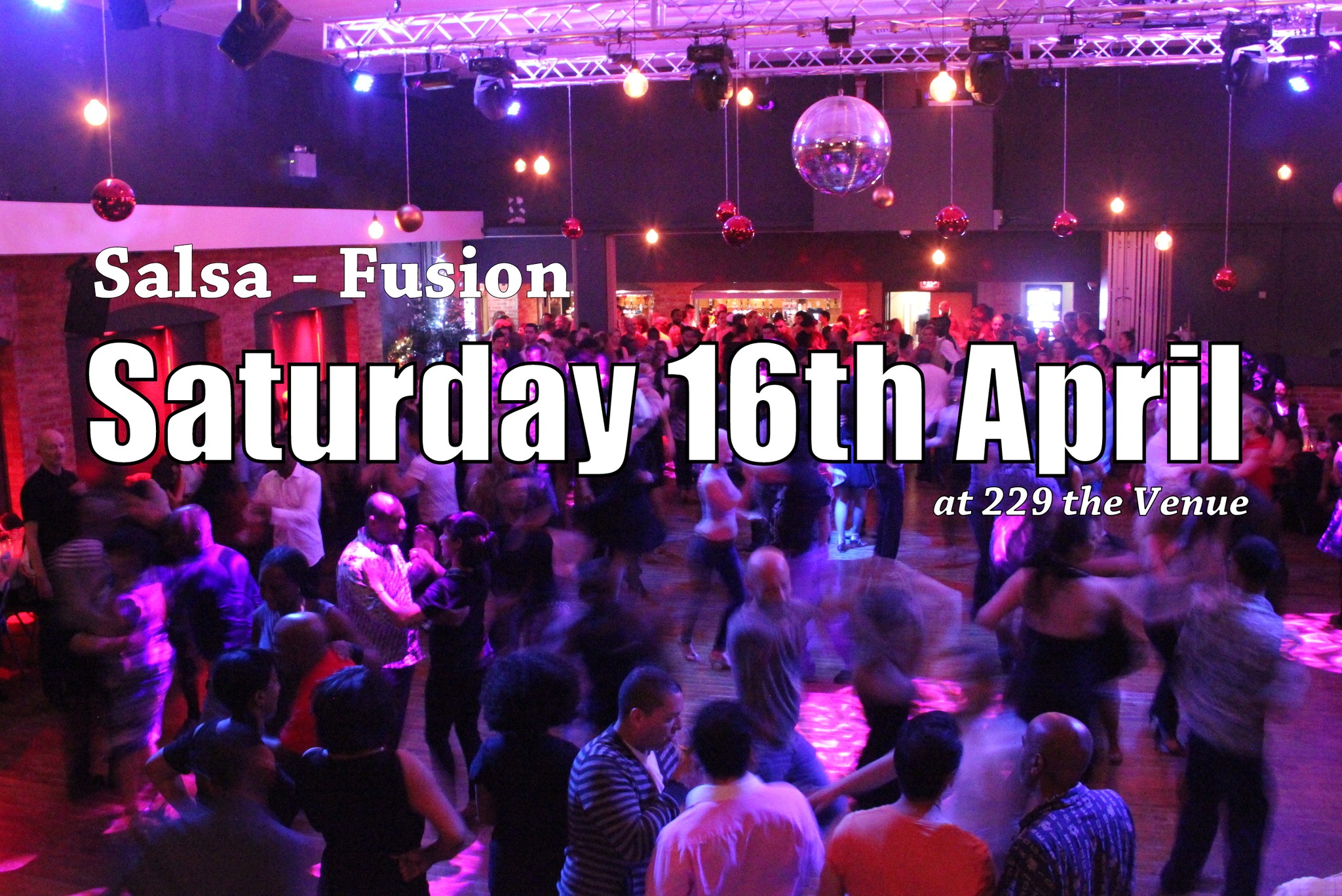 Salsa - Fusion Party