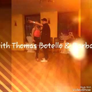 Bachata Weekend - Thomas Botello Santana & Barbarita Rojas