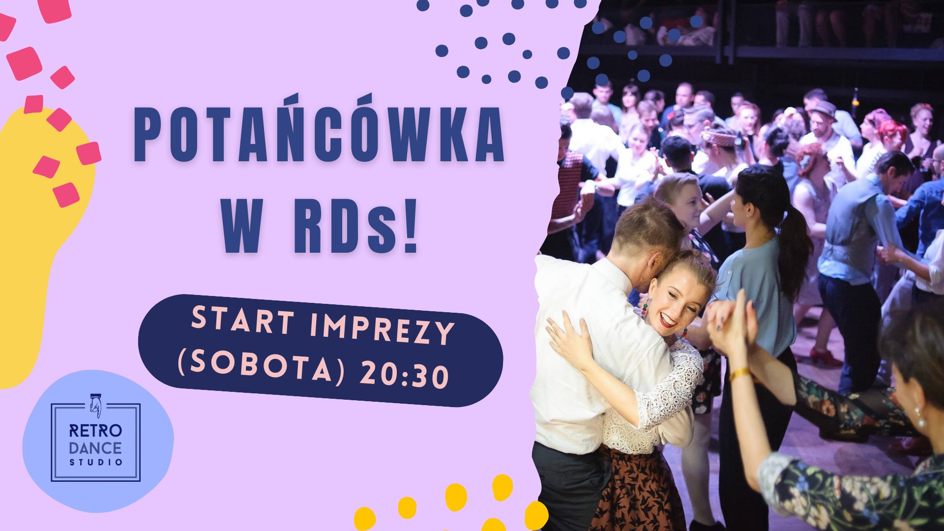 Potańcówka w RDs!