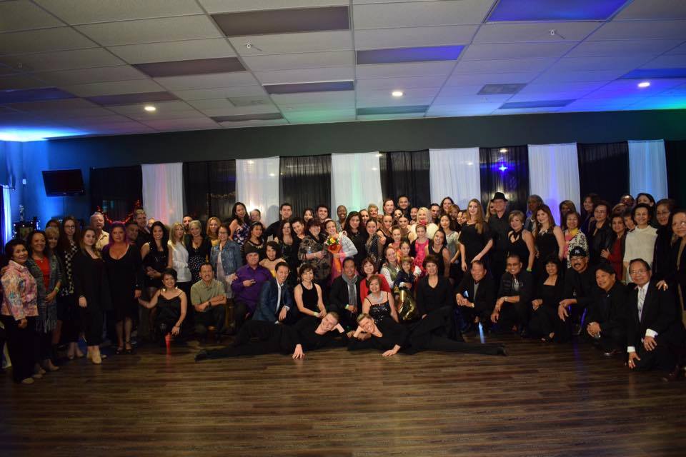 Brazilian Zouk W Senhor DanceAlot