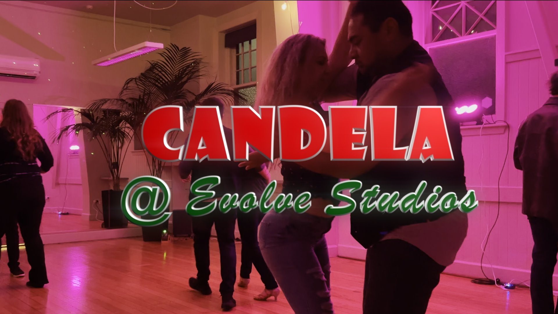 Candela Chch Latin Dance Party SBKZ