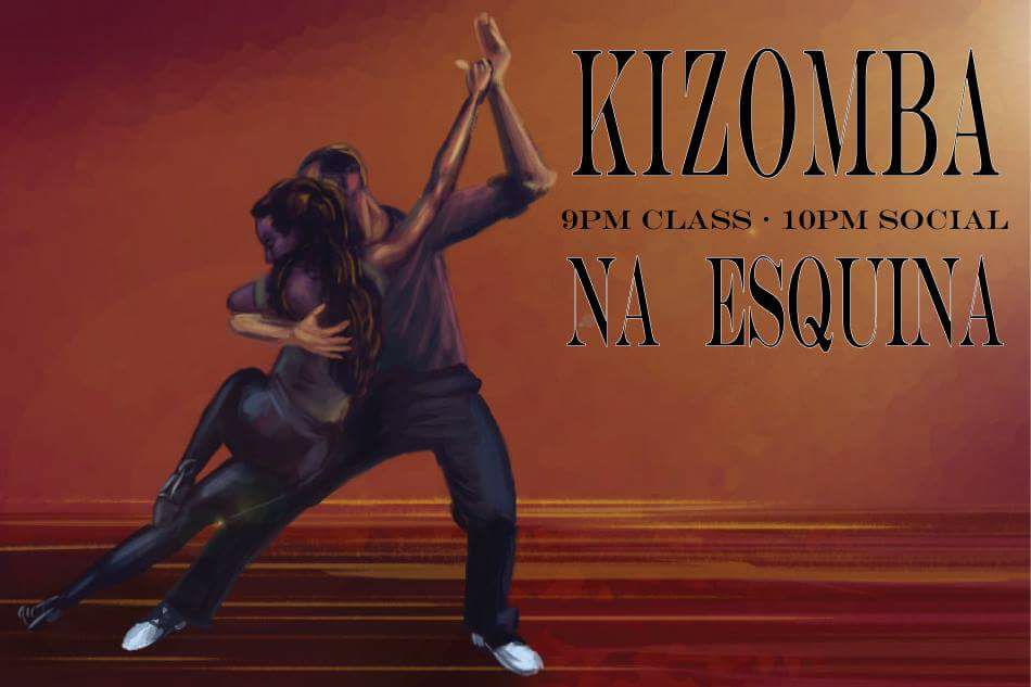 Kizomba Na Esquina with Charles Ogar & DJ Cognition