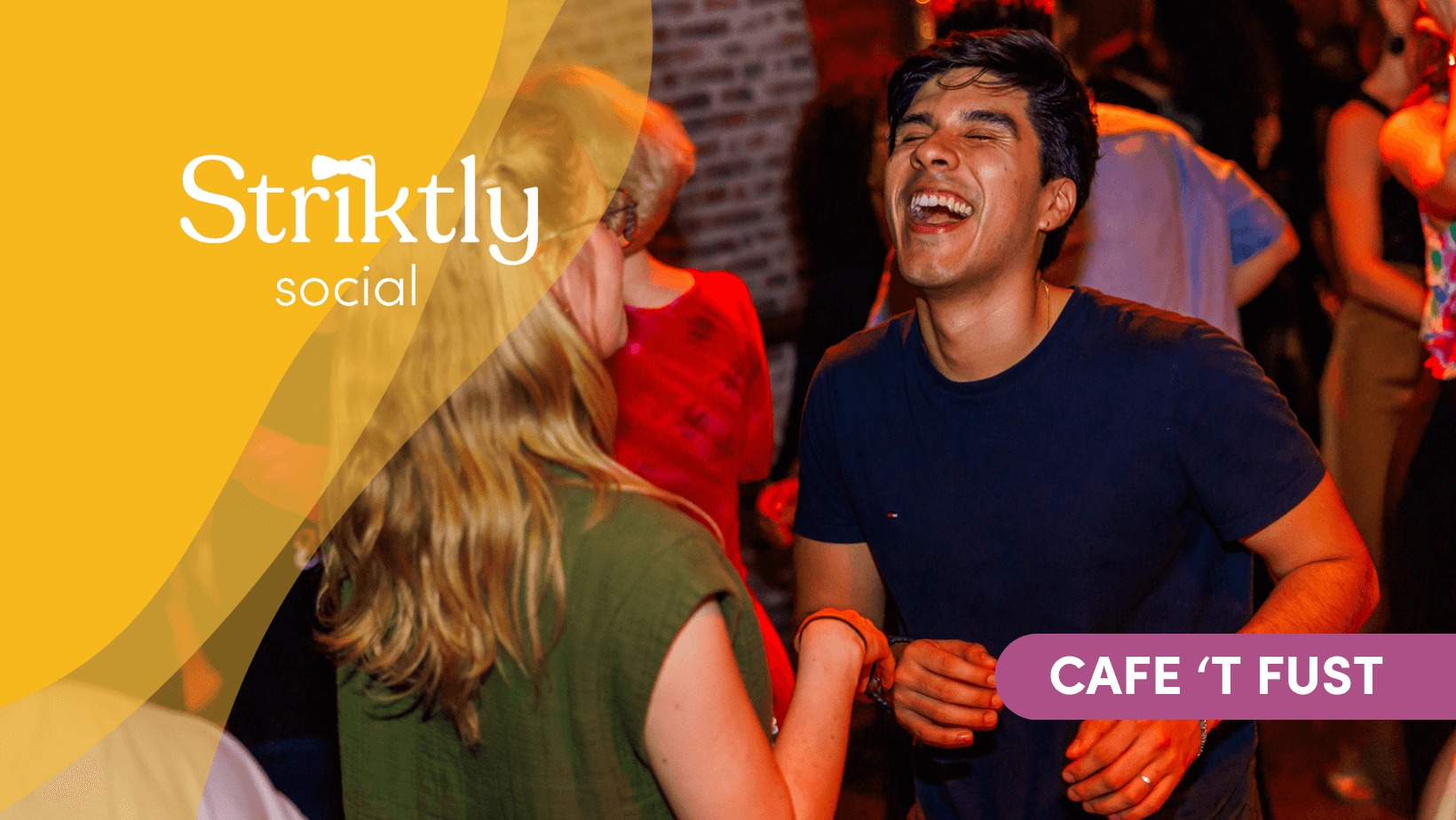 Striktly Social Salsa & Bachata