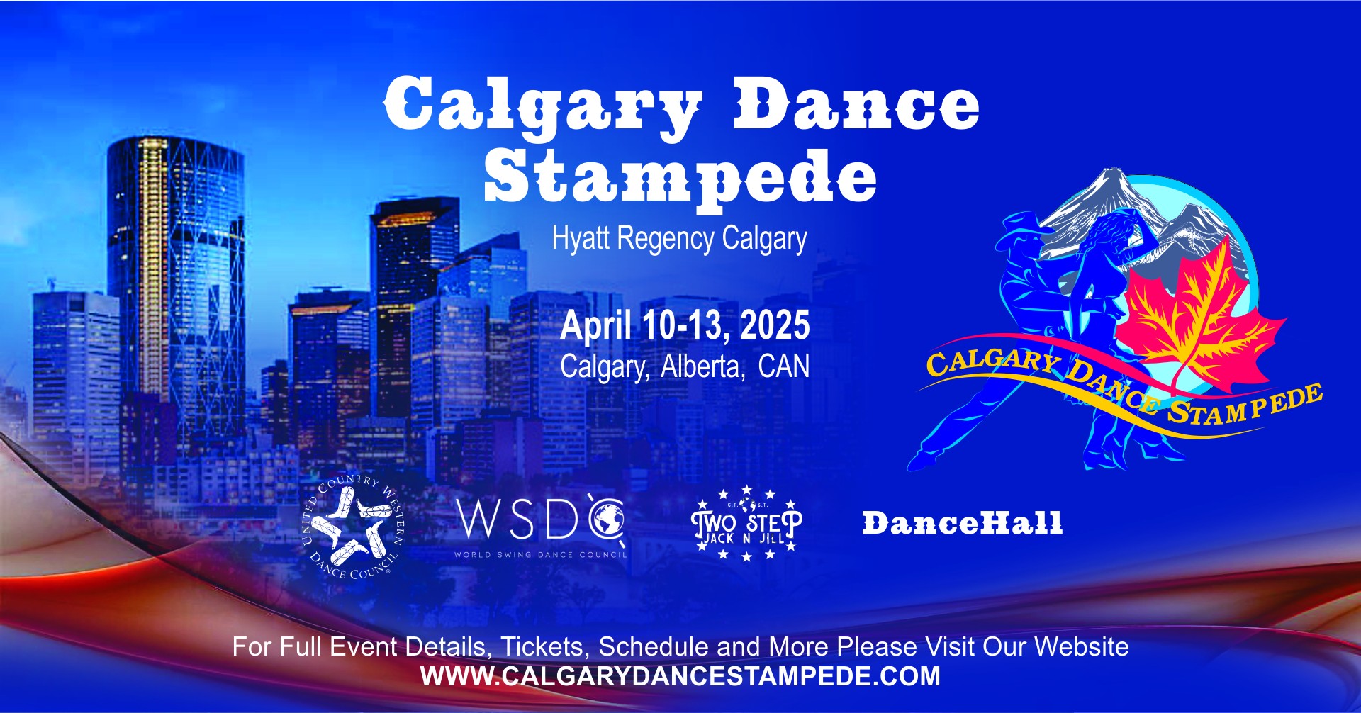 2025 Calgary Dance Stampede